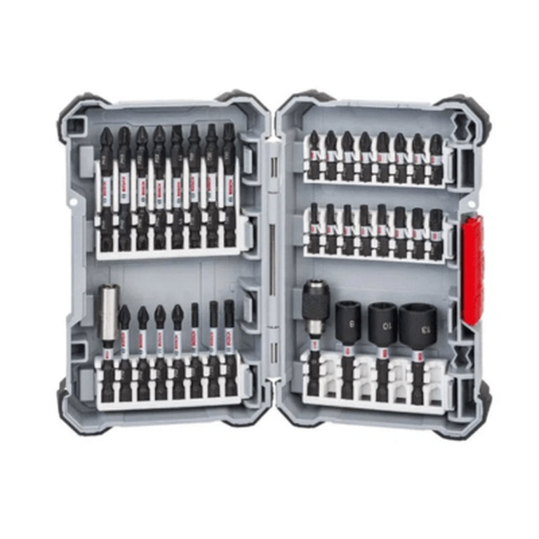 Kit pontas e soquetes Bosch Impact Control 36 peças