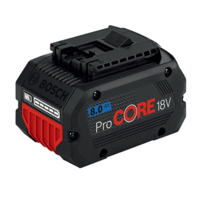 Bateria de Íons de Lítio ProCORE Bosch 18V 8.0Ah