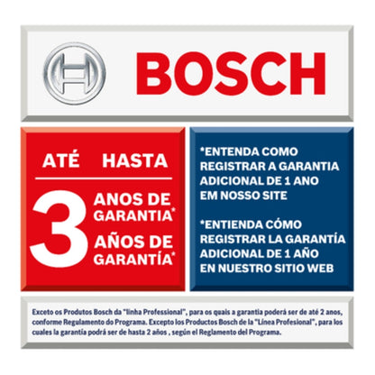 Bateria de Íons de Lítio ProCORE Bosch 18V 8.0Ah