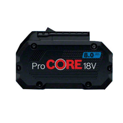 Bateria de Íons de Lítio ProCORE Bosch 18V 8.0Ah